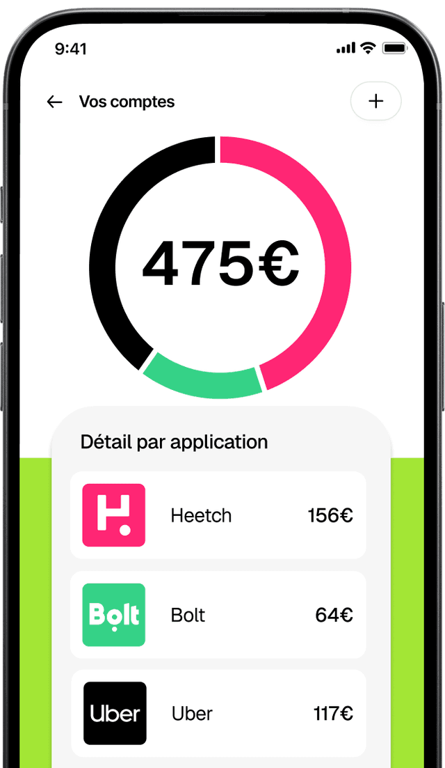 Phone mockup